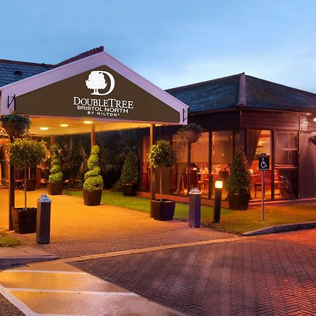Doubletree By Hilton Bristol North Hotel Almondsbury Exterior foto