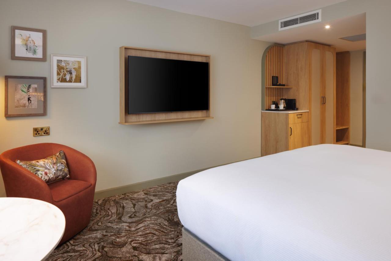 Doubletree By Hilton Bristol North Hotel Almondsbury Exterior foto