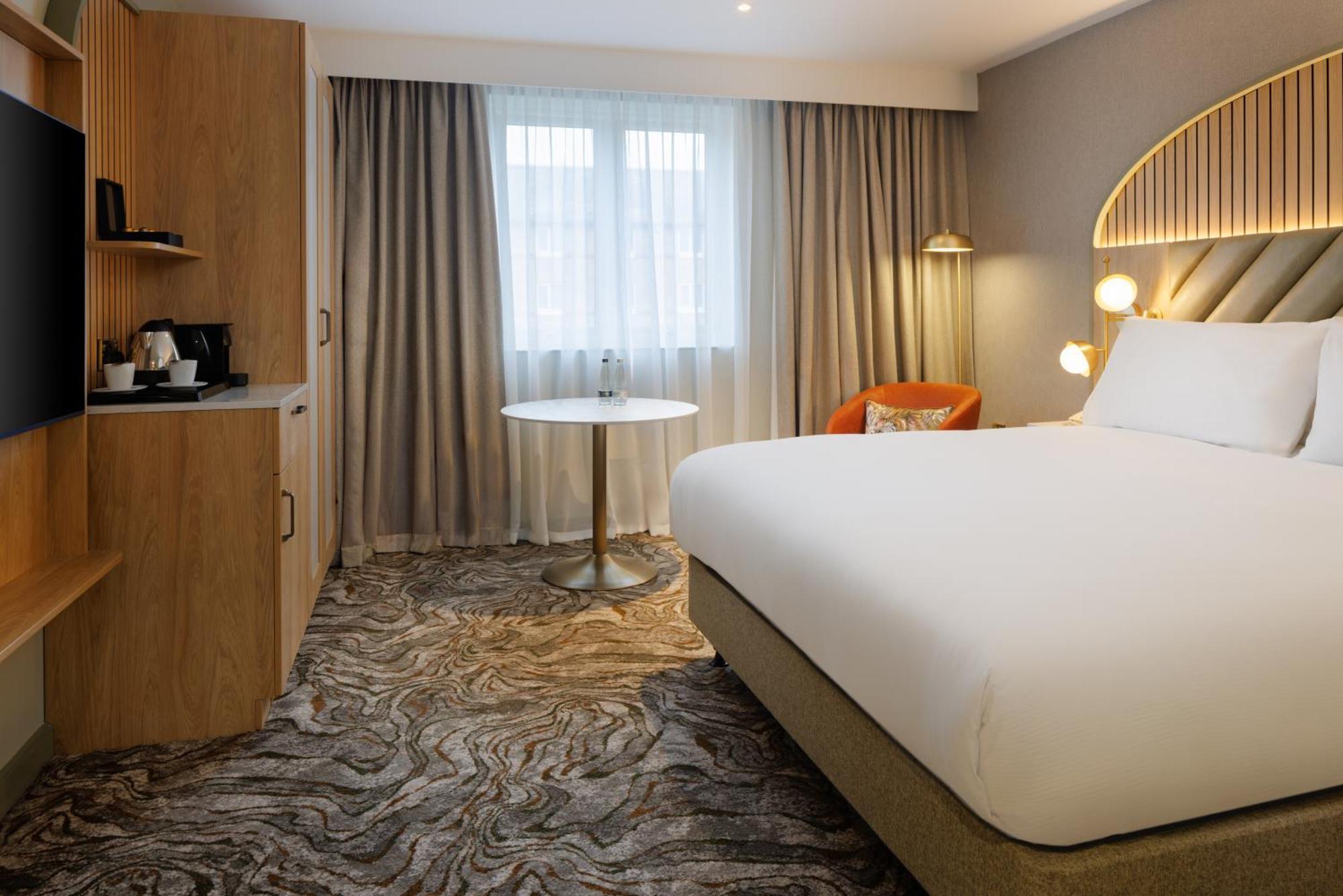 Doubletree By Hilton Bristol North Hotel Almondsbury Exterior foto