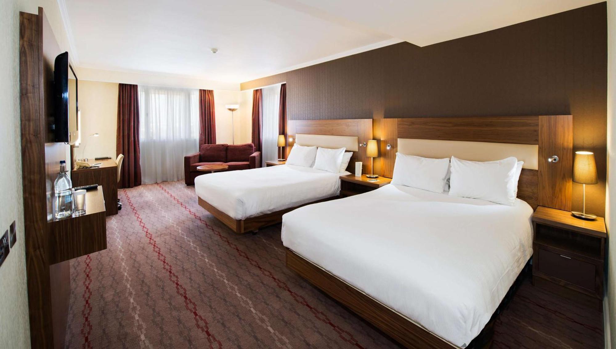 Doubletree By Hilton Bristol North Hotel Almondsbury Exterior foto