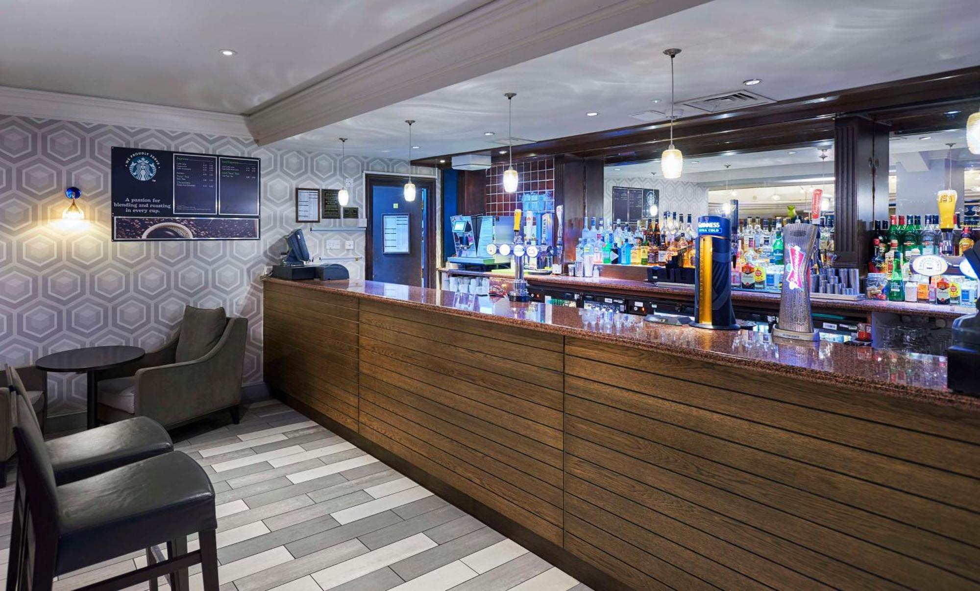 Doubletree By Hilton Bristol North Hotel Almondsbury Exterior foto