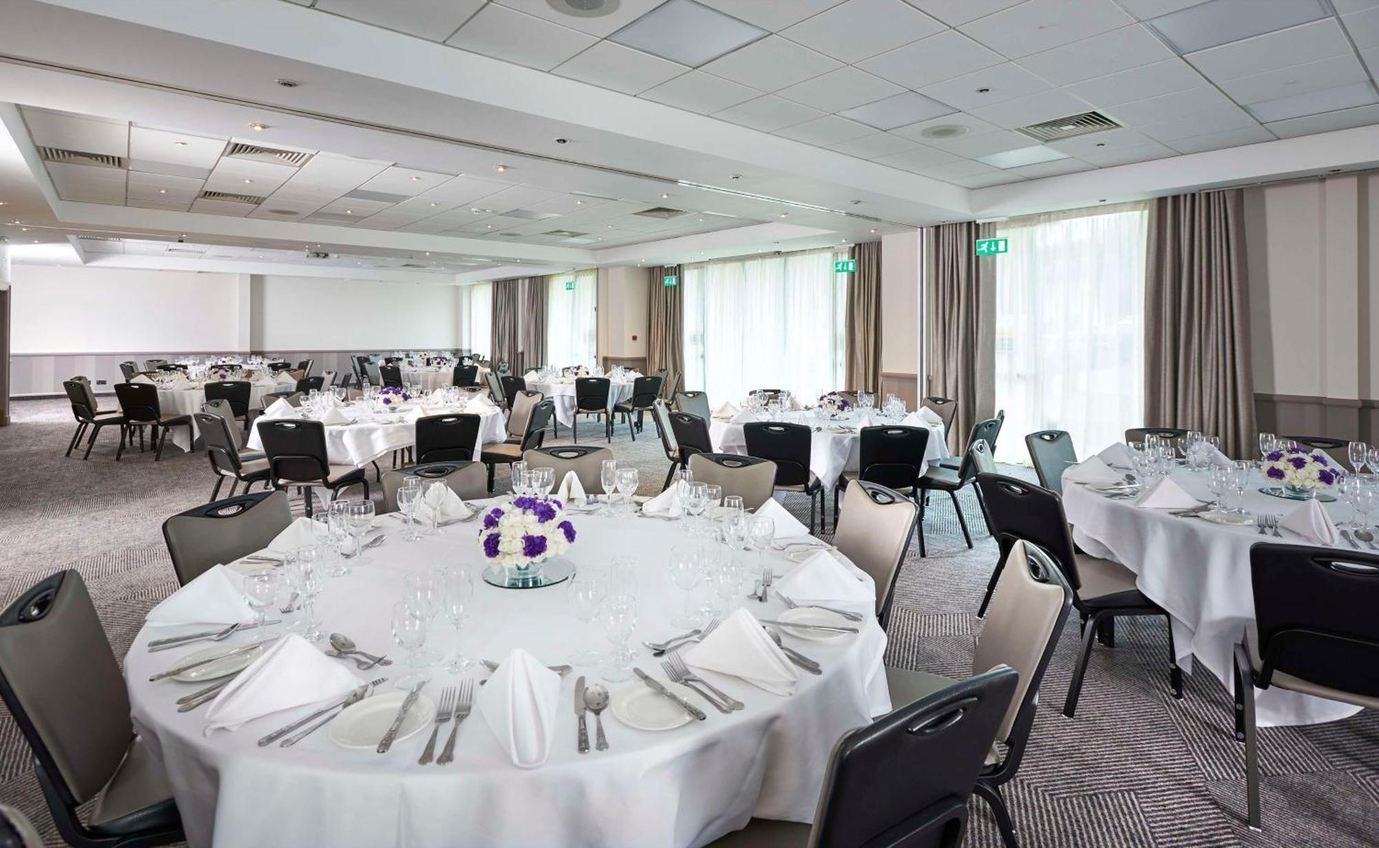 Doubletree By Hilton Bristol North Hotel Almondsbury Exterior foto