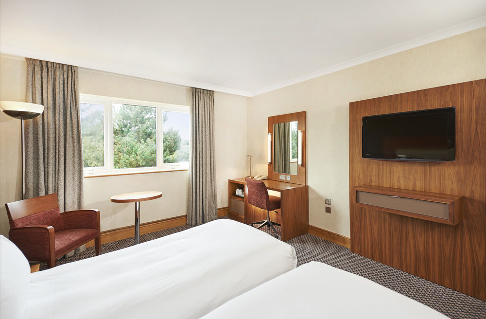 Doubletree By Hilton Bristol North Hotel Almondsbury Exterior foto